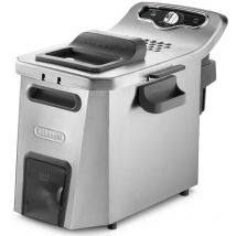 Delonghi - freidora semiprofesional 5l 3200w - f44532cz