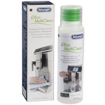 Nettoyant MultiClean (250ml) DLSC550 pour machines à café - Delonghi