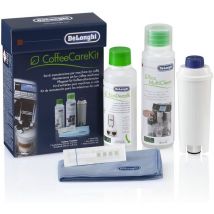 Delonghi - Kit d'entretien d'origine DLSC306 pour machine à café