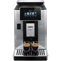 Delonghi - Primadonna Soul Bean to Cup Automatic Coffee Machine, Silver