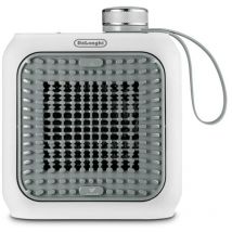 HFX10B03.GR Radiateur soufflant en céramique 360 w Vert/Blanc - Delonghi