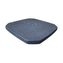 Delorm - Pied de parasol monobloc - 90 kg