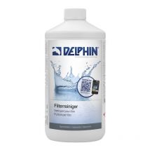Delphin Filterreiniger 1 Liter Filter Cleaner Filteranlagenreiniger 1093001D