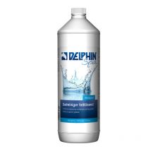 Chemoform - Delphin Spa Gelreiniger fettlösend 1 Liter Gel Reiniger für Whirlpool Whirlpoolpflege