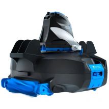 Kokido - Aspiratore Automatico Robot per Piscine con Batteria 90 min Delta 200 rx con Rullo Incluso senza Cavi