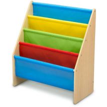 Delta Children - Bibliothèque en bois multicolore TB84452GN