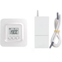 Delta Dore 6053082 TYBOX 5300 radio thermostat for reversible/non-reversible system