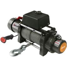 Delta Elektrische Drahtseilzugwinde Typ Ddc 12v Tragkraft 4,08t