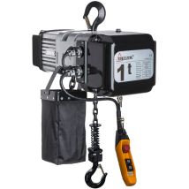 Delta Elektrischer Kettenzug Dts – 400v - Tragkraft 1,0t Hubhöhe 6m 2 Geschwindigkeiten