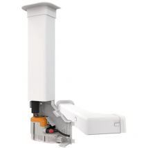 Neu - Delta Pack 80x60 (Signalweiß) - Sauermann