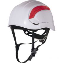 Granite Wind Bauhelm EN397 Schutzhelm 355 g Kopf 53 - 63 cm weiß abs - Delta Plus