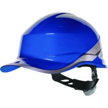 Bauhelm blau form baseballmütze Delta Plus DIAM5BLFL