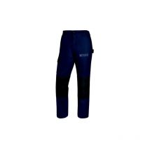 Delta Plus - pantalon de travail atex bleu marine electricien soudeur D020MAIPABM 46/48 (xl)