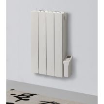 Deltacalor - Radiateur Électrique À Inertie Sèche 1500w Cubo Evo Horizontal