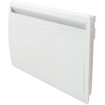 Deltacalor - Radiateur électrique connecté à double système chauffant dolce - 1500W Blanc