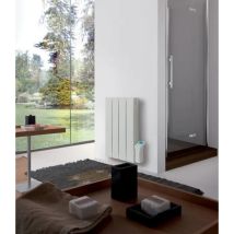Deltacalor - Radiateur Électrique Connecté À Inertie Fluide 1800w Monza Wifi