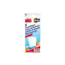 MINKY - Lame de rechange p/raclette vitrocéramique x5 104502