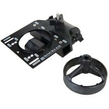 Jig-It "-Topfscharnier-Bohrvorrichtung, Luxusausführung 19 mm (3/4 Zoll)