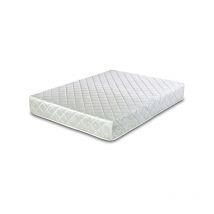 Visco Therapy - Deluxe Memory Foam Coil Spring Rolled Mattress - 4FT6 Double