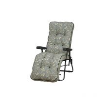 Glendale Leisure - Deluxe Relaxer Country - L73 x W58 x H99 cm - Teal