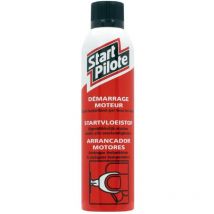 Demarrage moteur start pilote 300ml