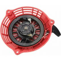 Xvx Démarreur de remplacement pour pièces de générateur de moteur Honda GC135 GC160 GCV135 GCV160 28400-ZL8-023ZA 28400-ZL8-013ZA,Dolaso
