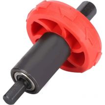 Démarreur de Tondeuse à Gazon, Adaptateur de Moteur électrique, démarreur de Tondeuse à Gazon, mèche de démarrage, Tondeuse de Jardin pour tondeuses,
