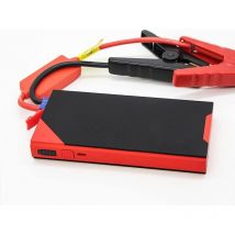 XVX - Démarreur de voiture 10800 mAh Alimentation automatique 12 v Batterie led intégrée