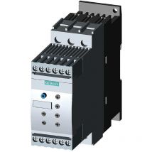 Siemens - Démarreur progressif 3RW4024-1BB14 3RW40241BB14 Puissance moteur à 400 v 5.5 kW Puissance moteur à 230 v 3 kW 400 v/ac Courant nominal 12.5