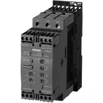 Siemens - Démarreur progressif 3RW4036-1BB14 3RW40361BB14 Puissance moteur à 400 v 22 kW Puissance moteur à 230 v 11 kW 400 v/ac Courant nominal 45 a
