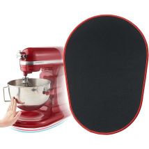 Ahlsen - Déménageur de mélangeur pour batteur sur socle Kitchenaid, tapis coulissant pour appareil de cuisine compatible avec Kitchenaid (5l-8l)