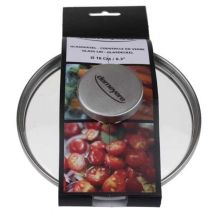 Demeyere Deckel, 16 Cm Rund Glas (40850-752-0)