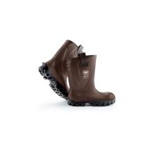 Demi-bottes riglite marron S5 - 40 Bekina