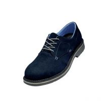 8428 8428240 Chaussures basses de sécurité S3 Pointure (eu): 40 bleu 1 paire(s) A810402 - Uvex