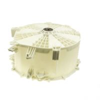 Vedette - demi-cuve arriere avec palier et joint pour lave linge...