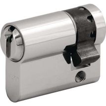 Wilka - Profilhalbzylinder 1410 0/55mm Anz.schlüssel:3 Versch.-schl.