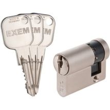 1/2 cylindre exem f9 30x10 ln 3 cl