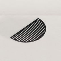 Demi grille de cuisson en Fonte