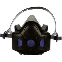 Demi masque HF-802. Taille m. 3M