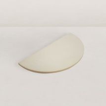 Kokko - Demi pierre en céramique pour cuisson indirecte