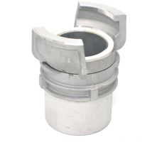 Multitanks - Demi raccord symétrique Guillemin, pompier, à verrou à douille filetée femelle en aluminium dn 25 x 1'' bsp