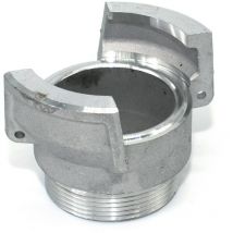 Multitanks - Demi raccord symétrique Guillemin, pompier, sans verrou à douille filetée mâle dn 20 x 1'' bsp