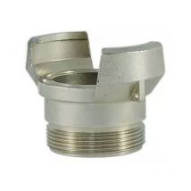 Multitanks - Demi raccord symétrique Guillemin, pompier, sans verrou à douille filetée mâle en inox dn 20 x 3/4'' bsp