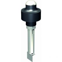 Guide à scellement vertical 1090 Mantion sa - 1 olive zytel - ø 45 mm - 1090