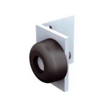 Butée à visser avec tampon 1086 Mantion sa - SAF80A - 1086