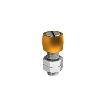 Guide du bas 1089 Argent