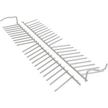 Demi support assiettes par 2 00357872 - lave-vaisselle