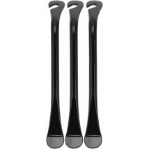 Erhope - Demonte Pneu pour Trotinette, Demonte Pneu Velo en Acier au Carbone, Cuillère à Pneu, 3pcs Demonte Pneu Velo, Outil de Réparation de Pneu