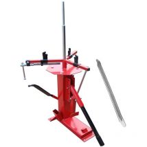 Equipement Express Sicoba - Démonte Pneu manuel Auto Moto jusqu'à 21' + 1 Barre Levier