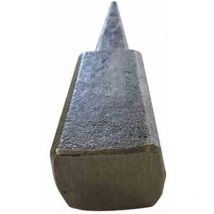 Dengelamboss flach 500 g zum Einschlagen